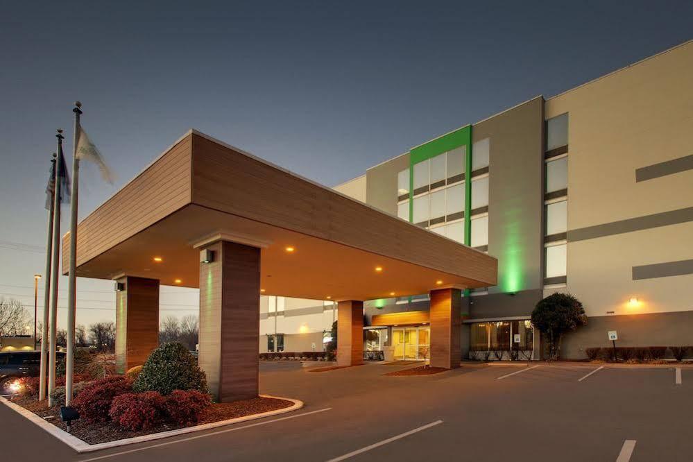 Clarion Pointe Hopkinsville Near The Bruce Convention Center Exterior foto