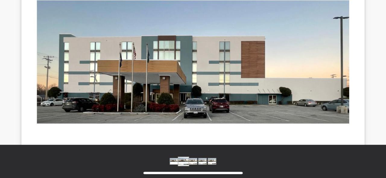 Clarion Pointe Hopkinsville Near The Bruce Convention Center Exterior foto